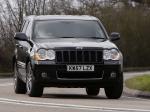 Jeep Grand Cherokee S-Limited 2008 года (UK)